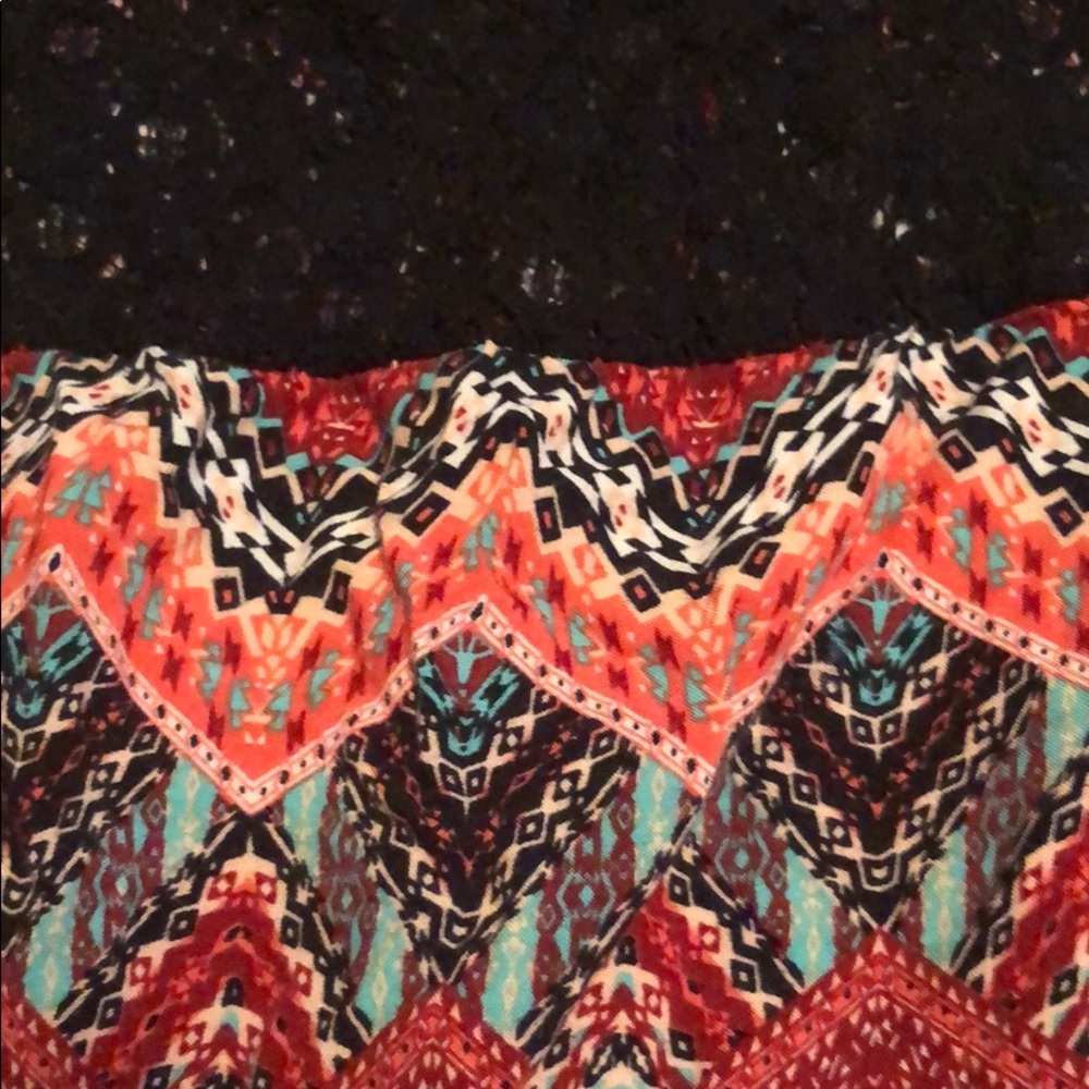 Patterned romper - Picture 2 of 2